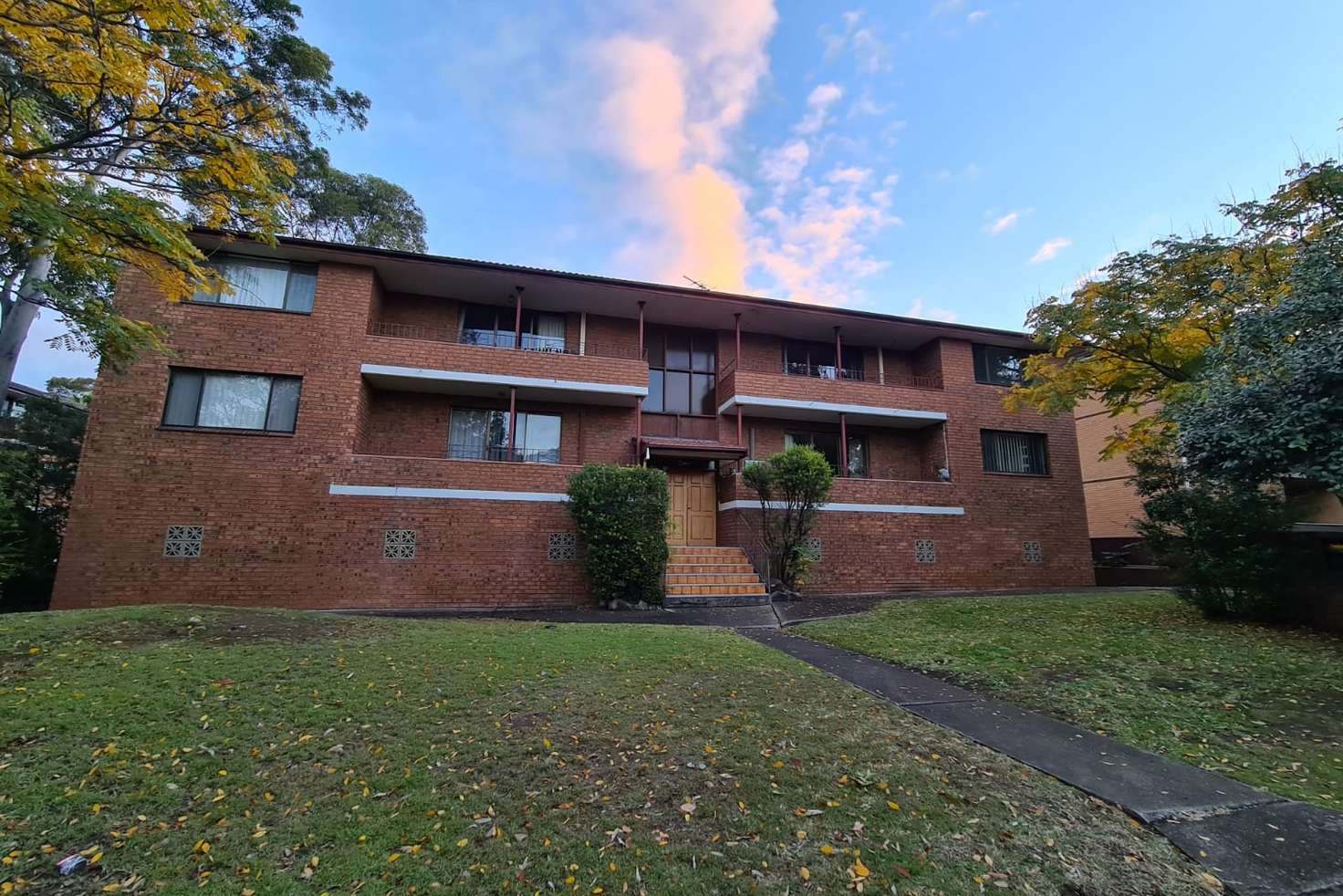 Main view of Homely apartment listing, 5/18-20 HELEN STREET, Westmead NSW 2145