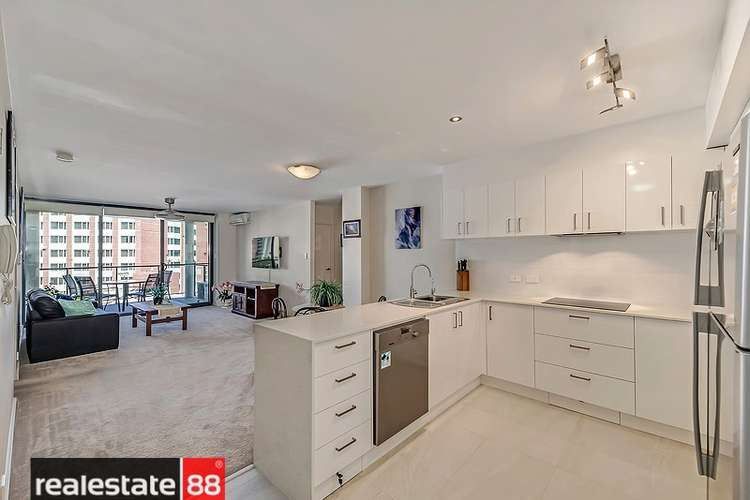 Main view of Homely apartment listing, 83/131 Adelaide Terrace, East Perth WA 6004