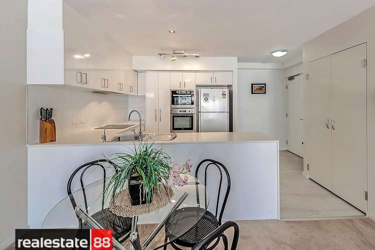 Fifth view of Homely apartment listing, 83/131 Adelaide Terrace, East Perth WA 6004