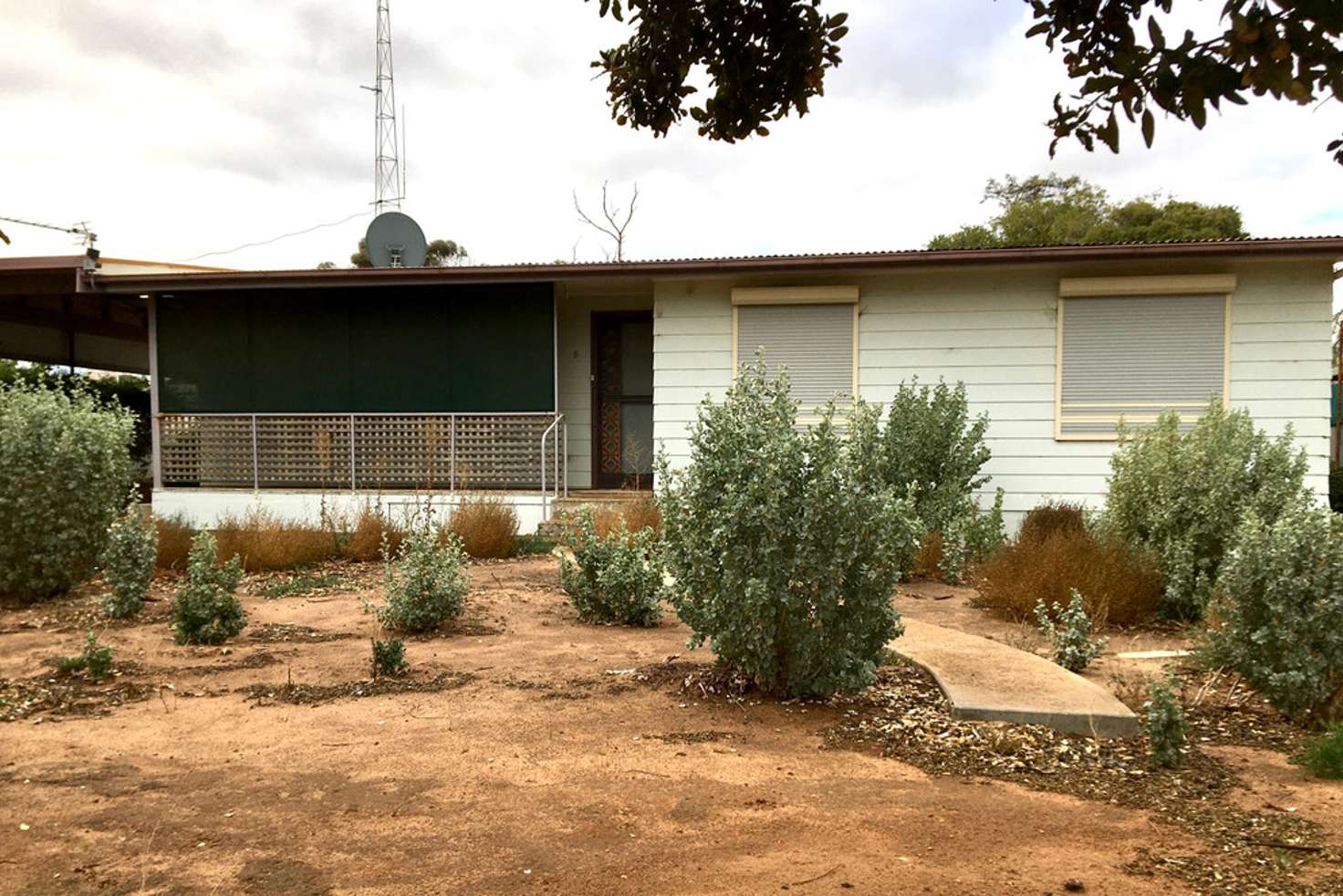 Main view of Homely house listing, 5 Haines Street, Wudinna SA 5652