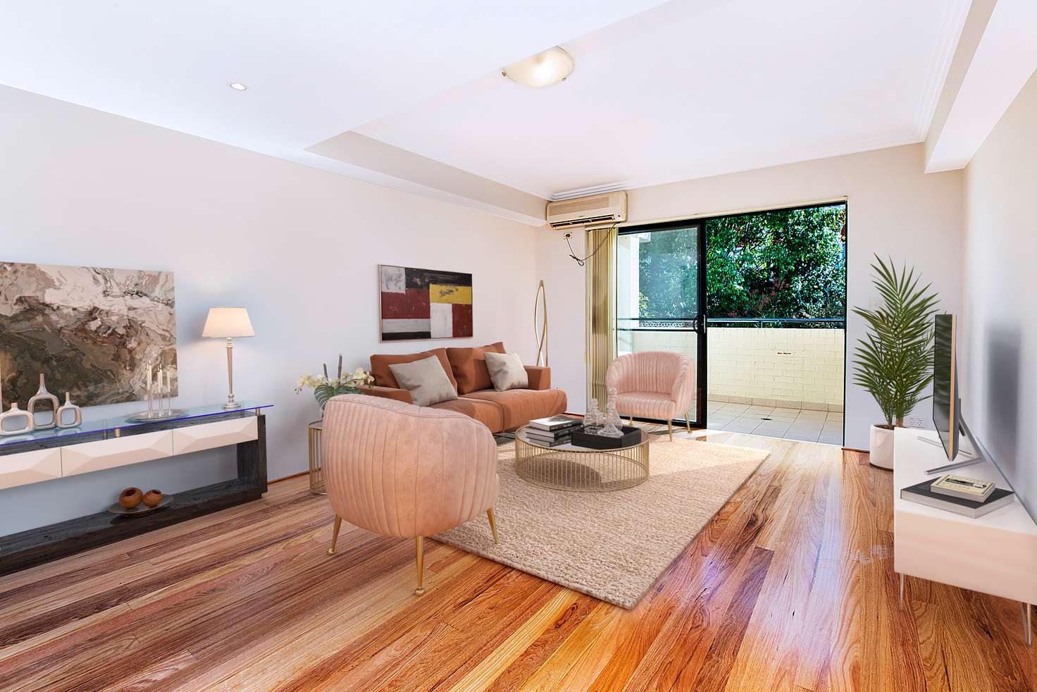 Main view of Homely apartment listing, 7/14A Orpington Street, Ashfield NSW 2131