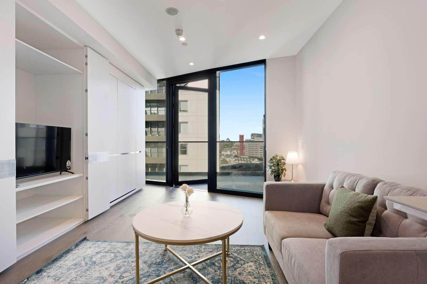 Main view of Homely apartment listing, 1107/70 Southbank Boulevard, Southbank VIC 3006