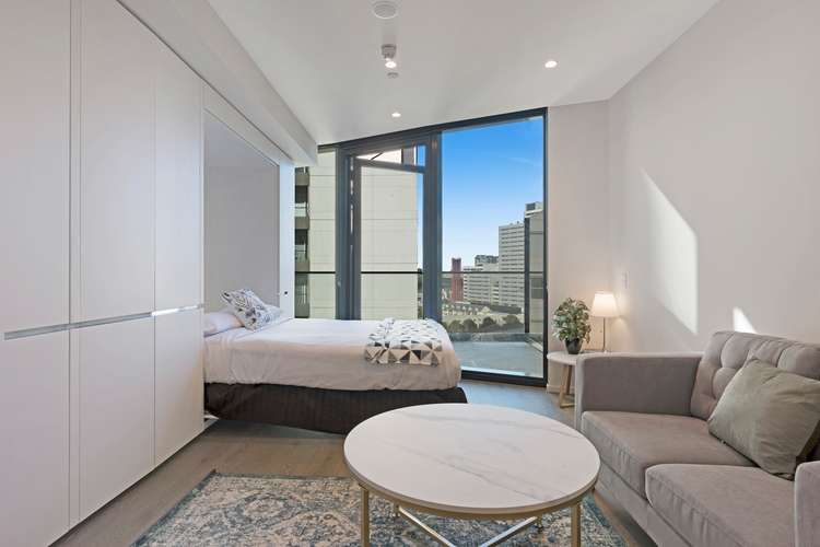 Third view of Homely apartment listing, 1107/70 Southbank Boulevard, Southbank VIC 3006