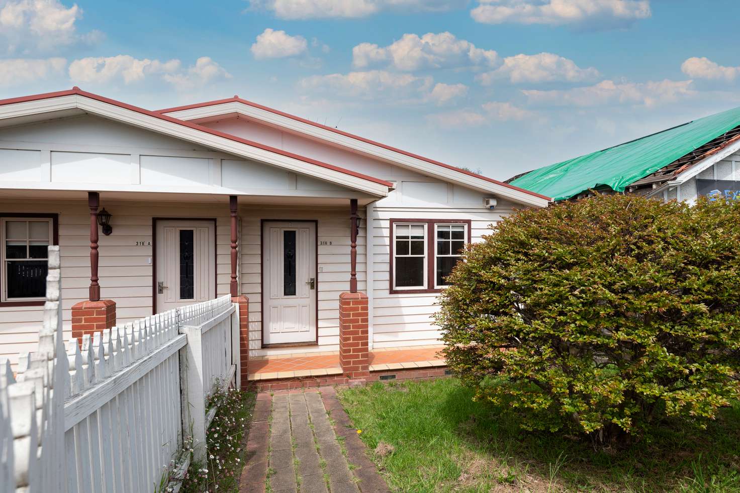 Main view of Homely house listing, 316B Moreland Road, Brunswick West VIC 3055