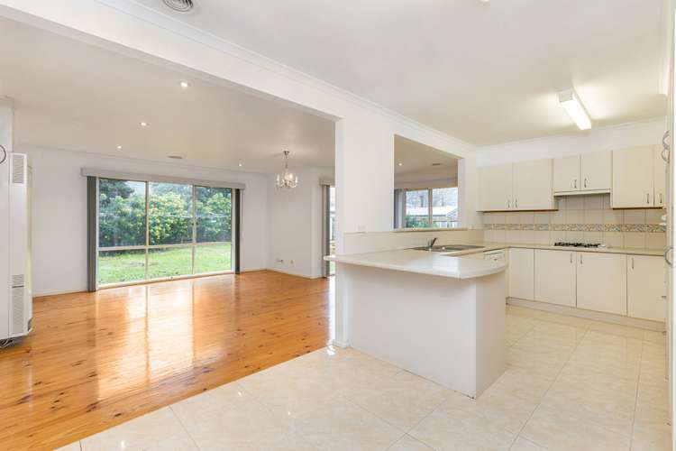 Second view of Homely house listing, 1 Parkview Drive, Ferntree Gully VIC 3156