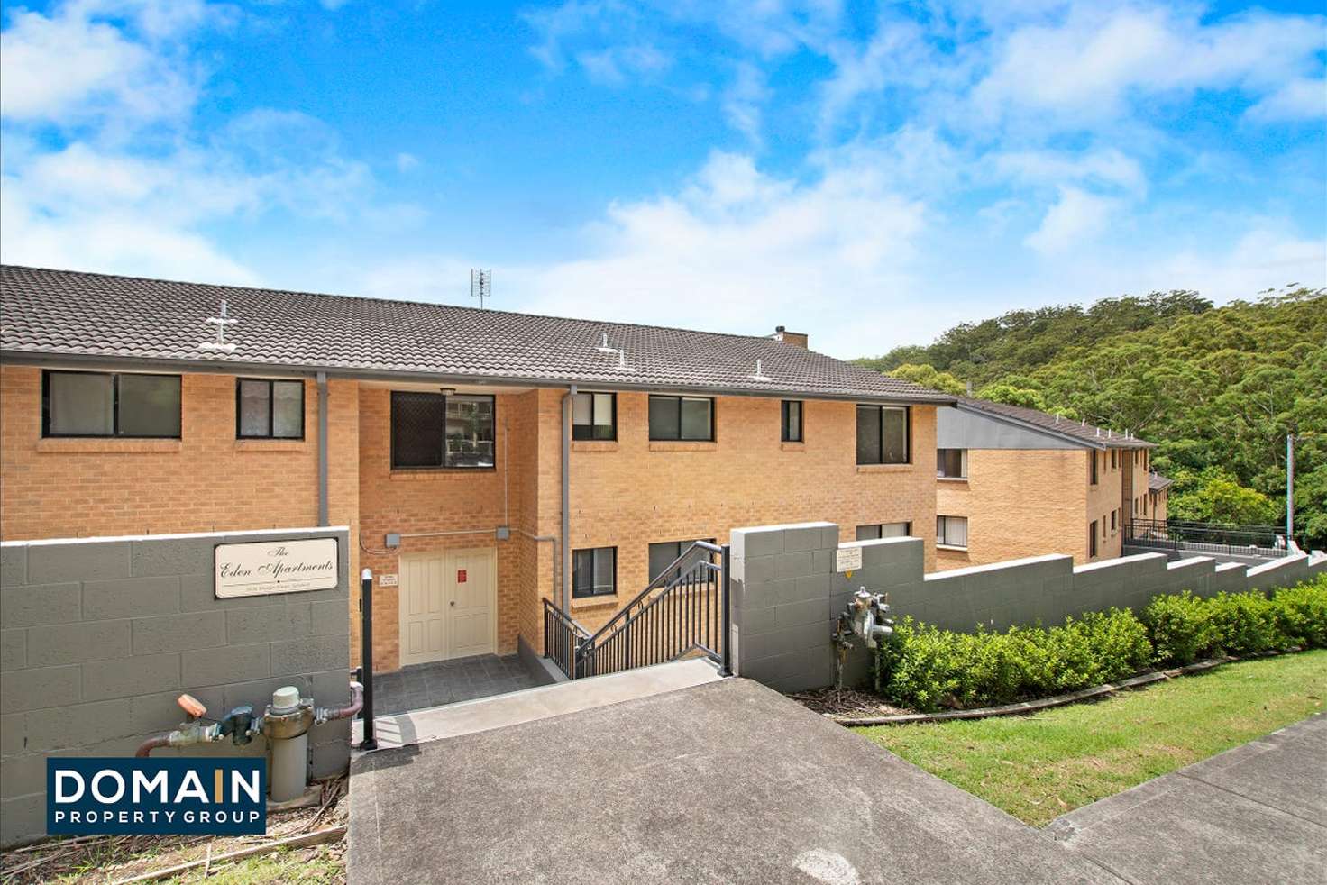 Main view of Homely unit listing, 19/14-16 Margin Street, Gosford NSW 2250