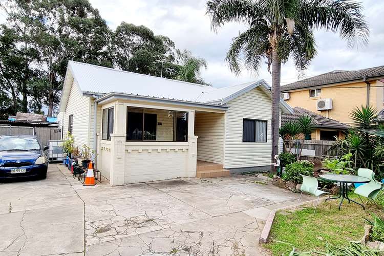Main view of Homely house listing, 126 HAMILTON RD, Fairfield NSW 2165