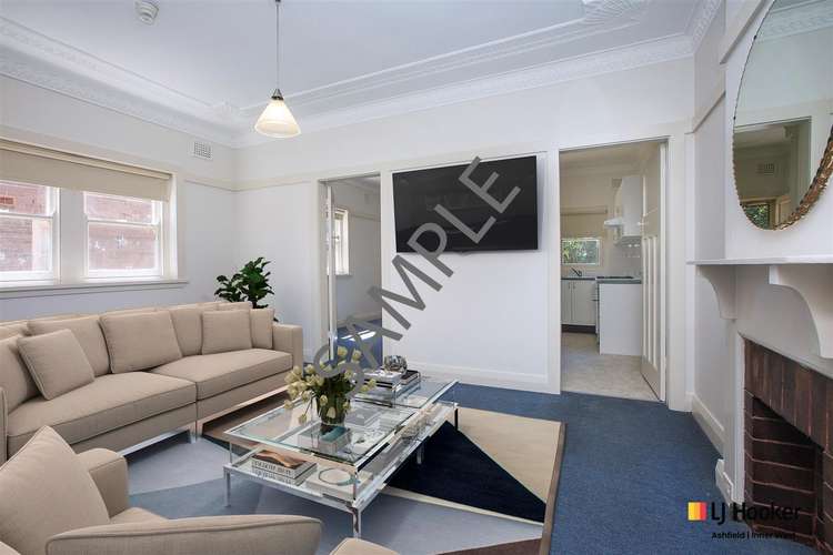Main view of Homely apartment listing, 3/12 Grainger Avenue, Ashfield NSW 2131