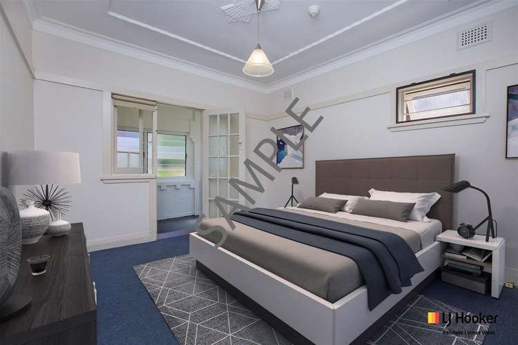 Second view of Homely apartment listing, 3/12 Grainger Avenue, Ashfield NSW 2131