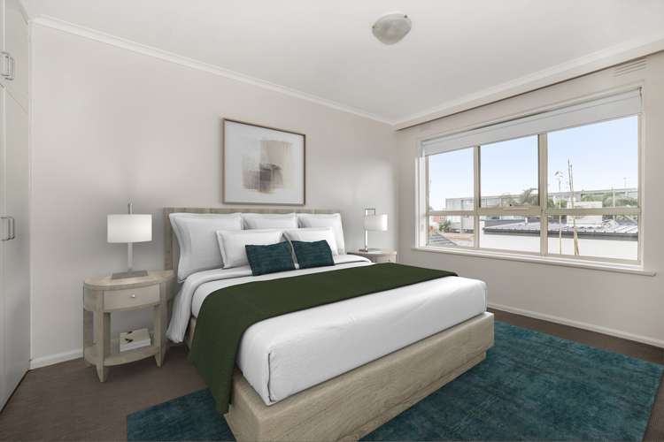 Second view of Homely apartment listing, 12/48 Chomley Street, Prahran VIC 3181