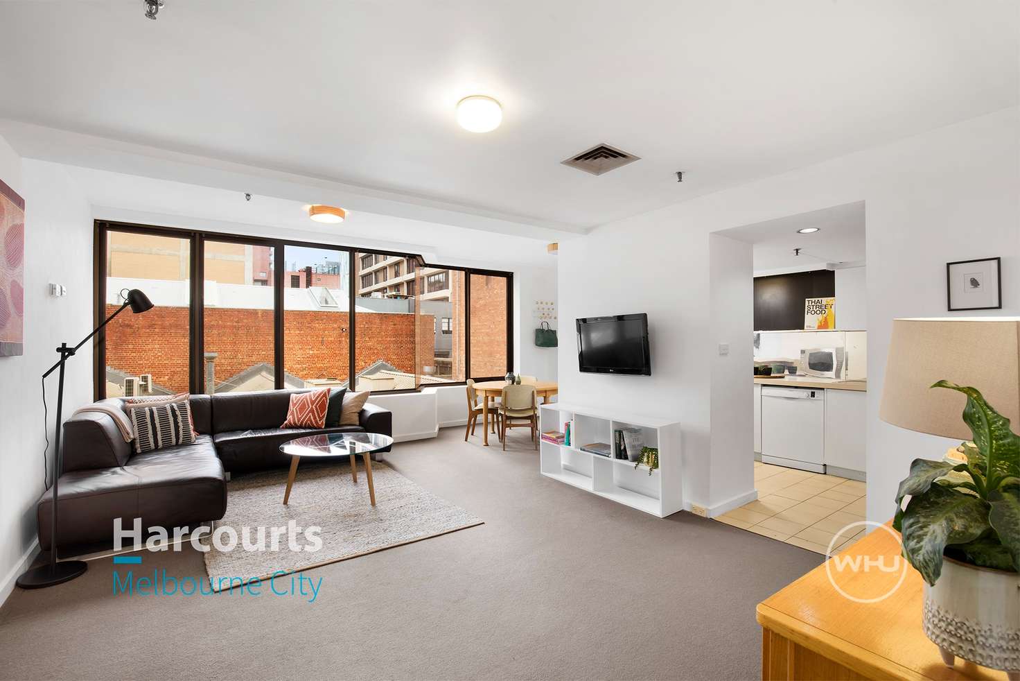 Main view of Homely apartment listing, 14/50 Bourke Street, Melbourne VIC 3000