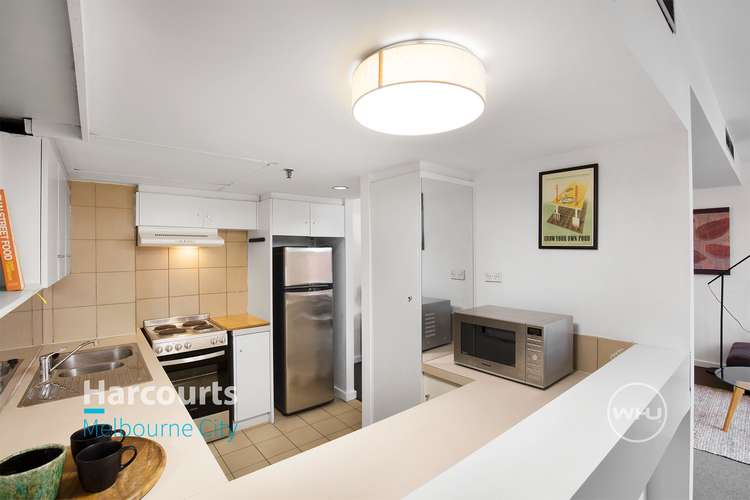 Second view of Homely apartment listing, 14/50 Bourke Street, Melbourne VIC 3000