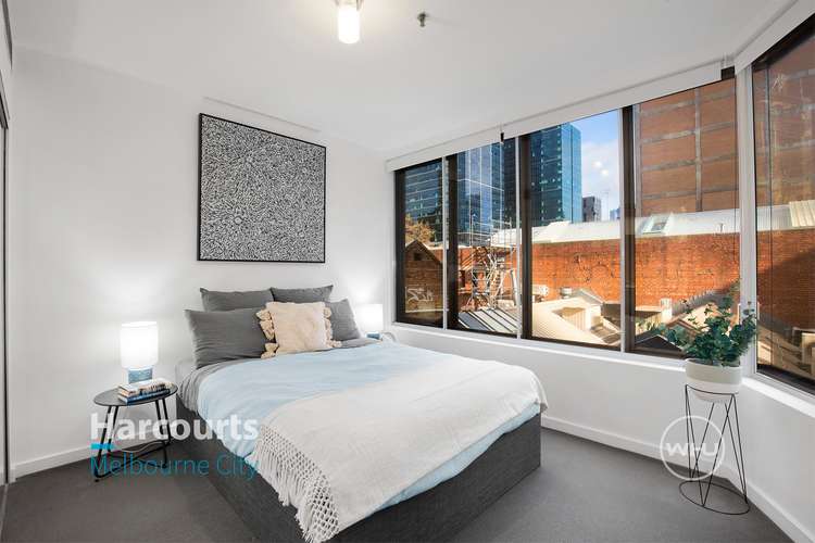 Third view of Homely apartment listing, 14/50 Bourke Street, Melbourne VIC 3000