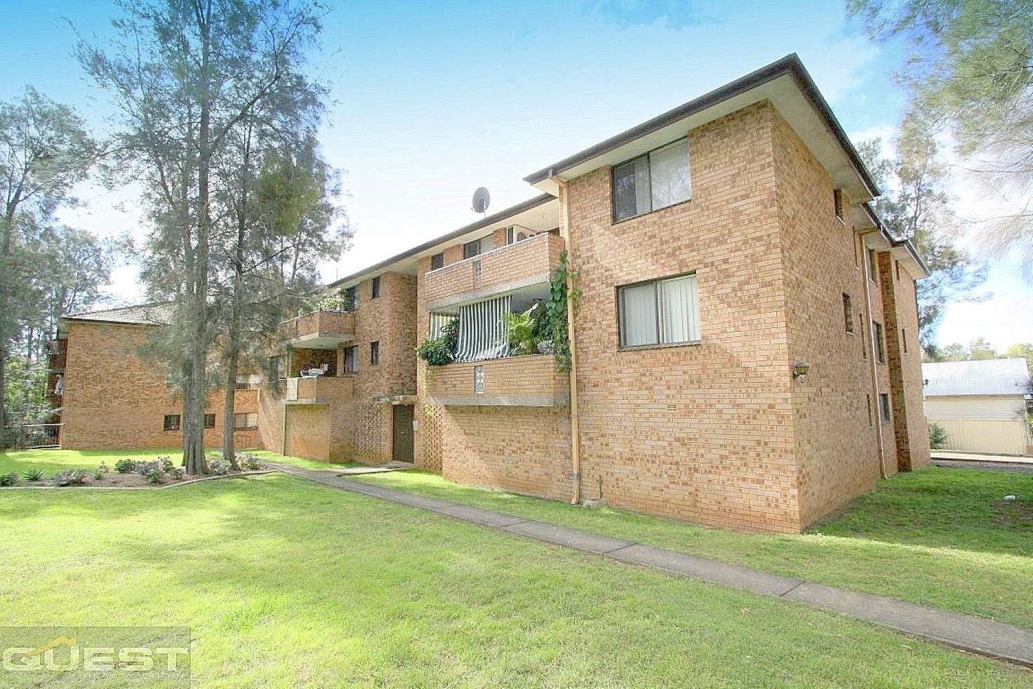 Main view of Homely unit listing, 1/16-20 Dellwood Street, Bankstown NSW 2200