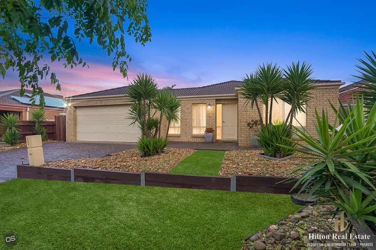 Third view of Homely house listing, 7 Vivid Court, Tarneit VIC 3029