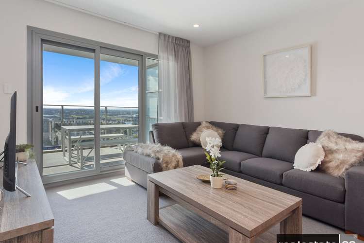 Third view of Homely apartment listing, 2704/63 Adelaide Terrace, East Perth WA 6004