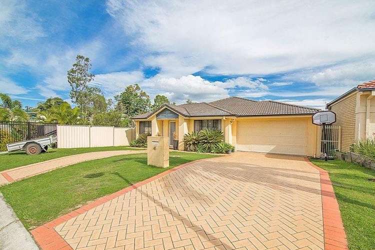 Main view of Homely house listing, 1 Mountain View Crescent, Mount Warren Park QLD 4207