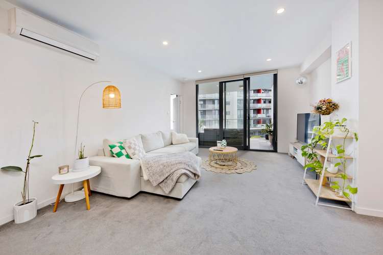 Second view of Homely apartment listing, 25/262 Lord Street, Perth WA 6000