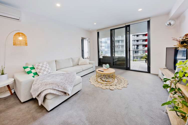 Third view of Homely apartment listing, 25/262 Lord Street, Perth WA 6000