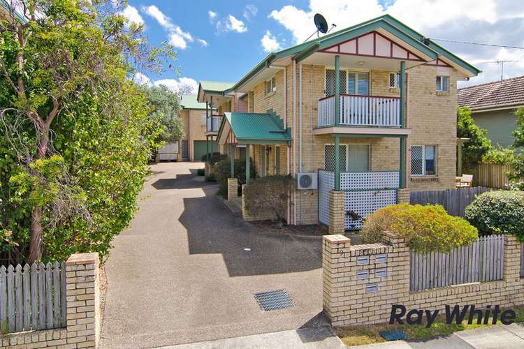 Main view of Homely townhouse listing, 3/9 Huxley Avenue, Alderley QLD 4051