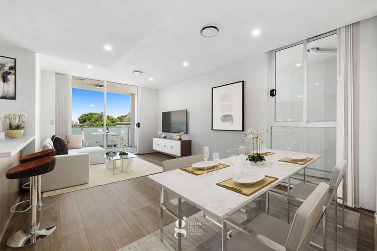 Main view of Homely apartment listing, 35/120 Victoria Road, Gladesville NSW 2111