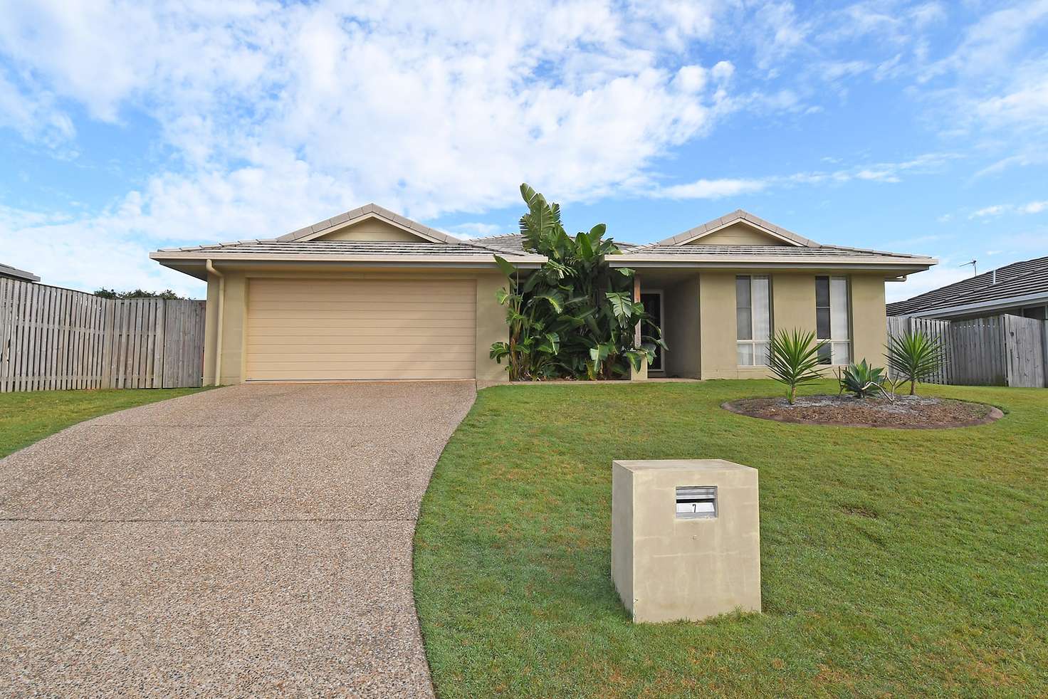 Main view of Homely house listing, 7 Parkview Street, Wondunna QLD 4655