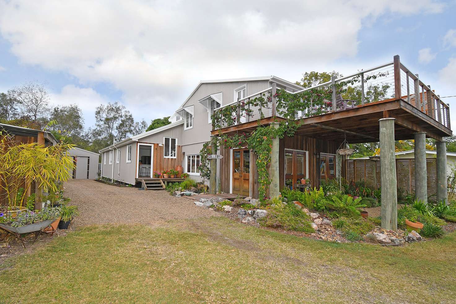 Main view of Homely house listing, 61 MORETON STREET, Toogoom QLD 4655