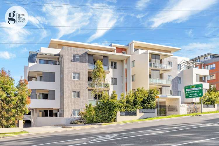 Main view of Homely apartment listing, G01/239-243 Carlingford Road, Carlingford NSW 2118