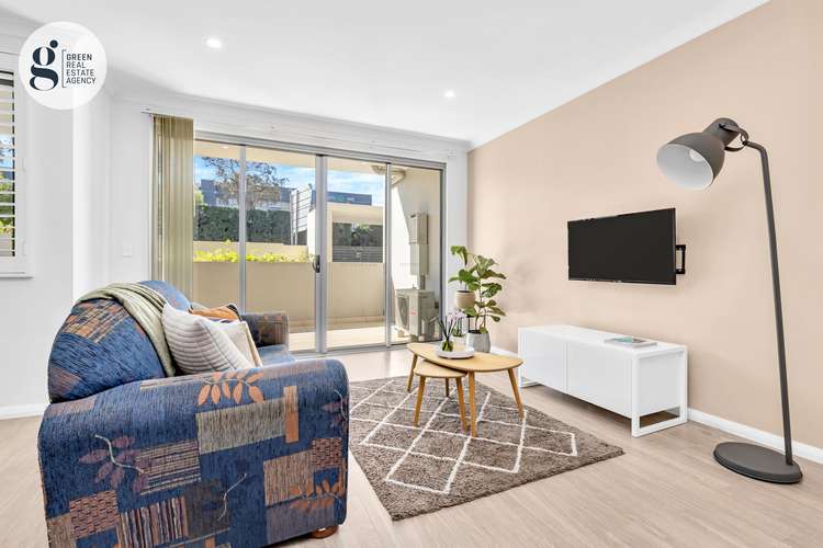 Second view of Homely apartment listing, G01/239-243 Carlingford Road, Carlingford NSW 2118