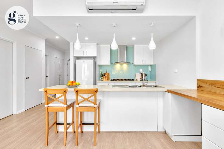 Third view of Homely apartment listing, G01/239-243 Carlingford Road, Carlingford NSW 2118