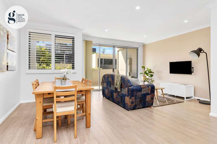 Fifth view of Homely apartment listing, G01/239-243 Carlingford Road, Carlingford NSW 2118