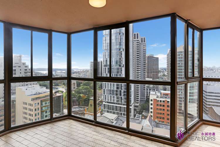 Main view of Homely apartment listing, 76/267-277 Castlereagh Street, Sydney NSW 2000