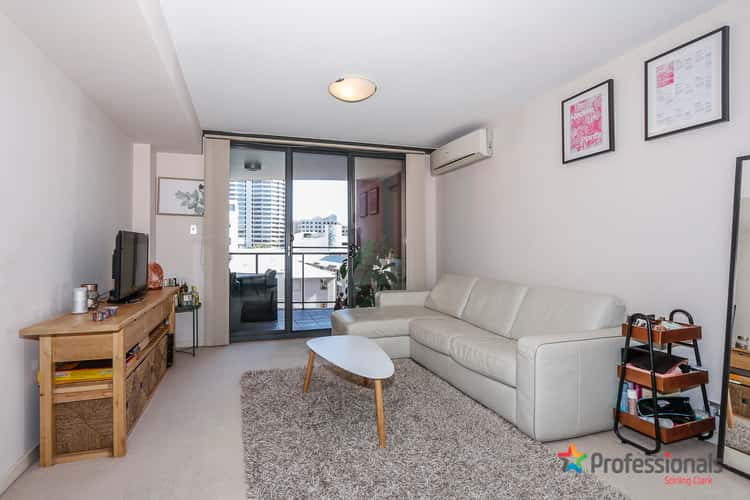 Fifth view of Homely apartment listing, 63/69 Milligan Street, Perth WA 6000