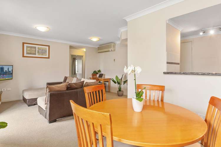 Third view of Homely apartment listing, 57/122 Mounts Bay Road, Perth WA 6000