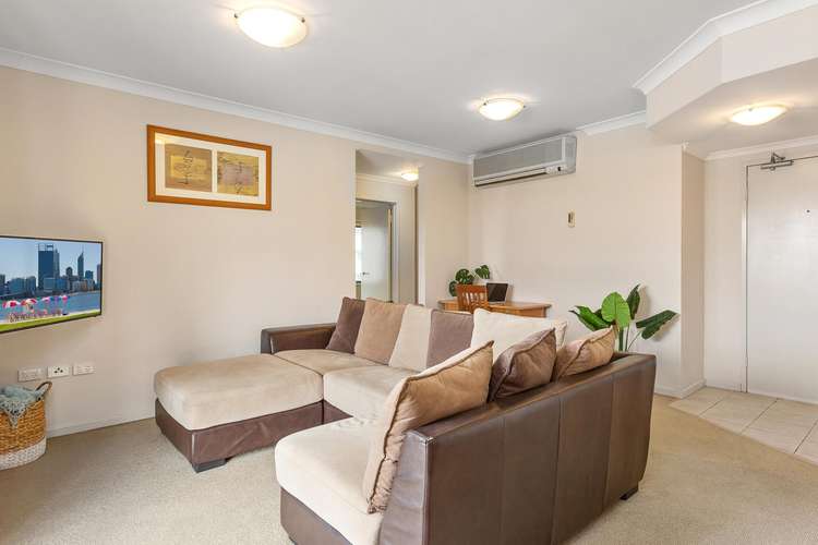 Fourth view of Homely apartment listing, 57/122 Mounts Bay Road, Perth WA 6000