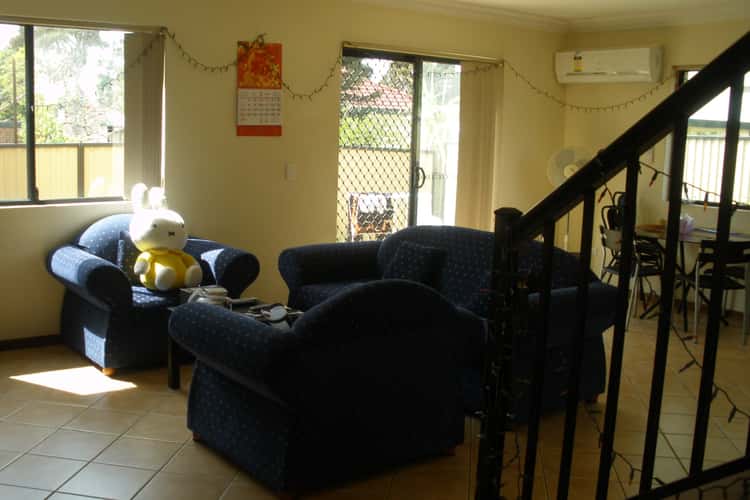 Second view of Homely townhouse listing, 10/57-63 Lincoln St, Belfield NSW 2191