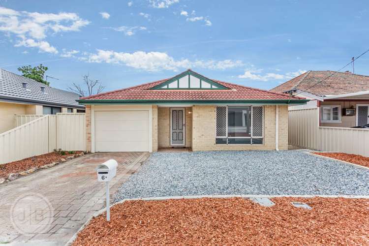 Main view of Homely house listing, 6 Edward Street, Queens Park WA 6107