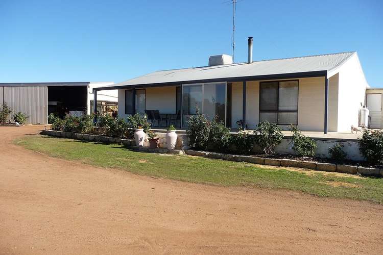 Main view of Homely house listing, 16 SIMMONS ROAD, Beverley WA 6304