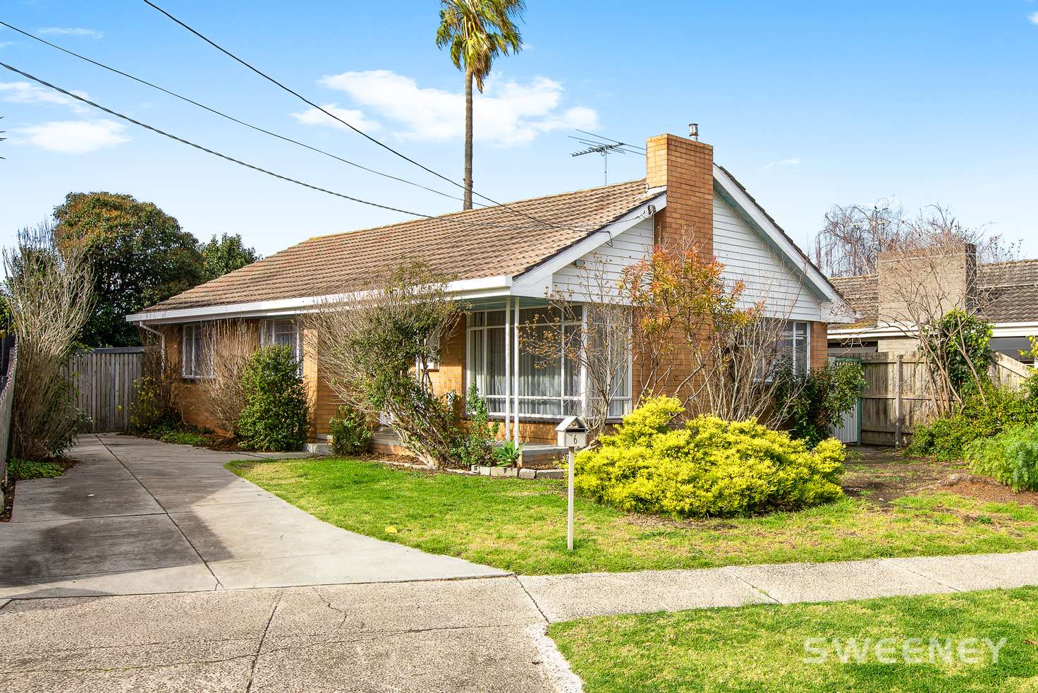 Main view of Homely house listing, 6 Curtin Court, Altona VIC 3018