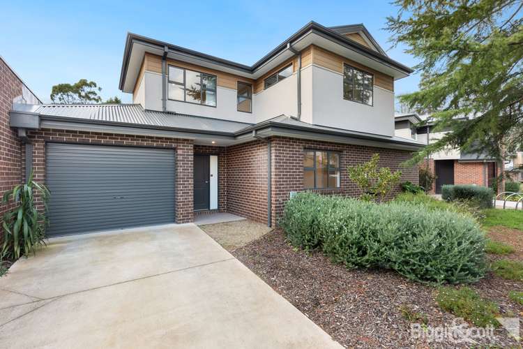 Second view of Homely townhouse listing, 25/520 Mitcham Road, Mitcham VIC 3132