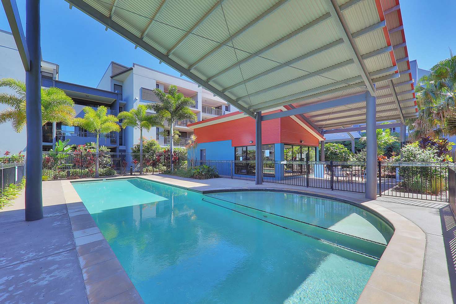 Main view of Homely unit listing, 47/35 Hamilton Rd, Moorooka QLD 4105