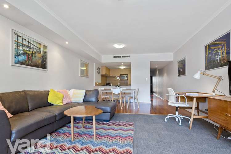 Second view of Homely apartment listing, 17/5 Bannister Street, Fremantle WA 6160