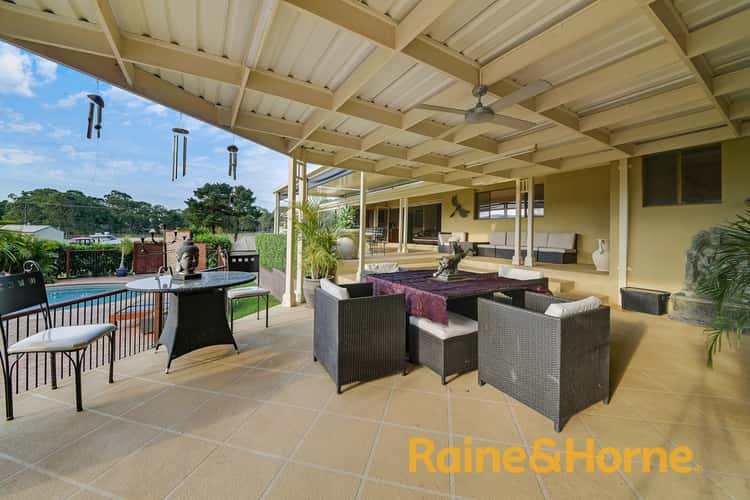 Second view of Homely acreageSemiRural listing, 1032 Castlereagh Road, Castlereagh NSW 2749