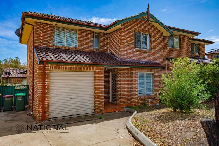 Main view of Homely townhouse listing, 1/125 Railway Street, Parramatta NSW 2150