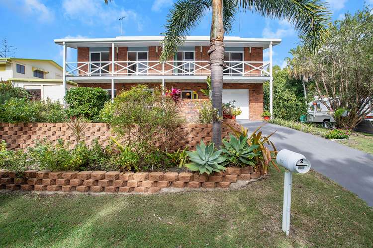 Second view of Homely house listing, 2 Antoney Lane, Sarina Beach QLD 4737