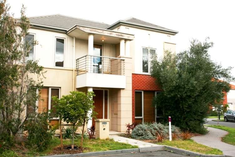 Main view of Homely house listing, 57 The Crescent, Port Melbourne VIC 3207