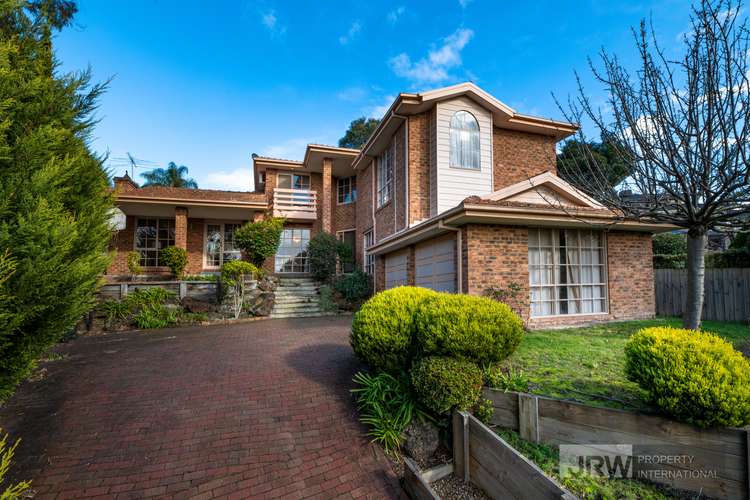 Main view of Homely house listing, 19 Tom Begg Court, Wheelers Hill VIC 3150