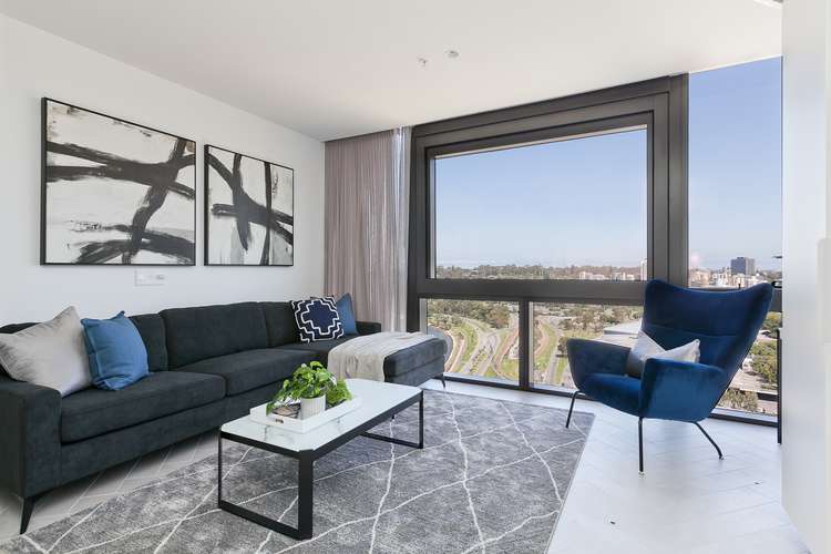 Main view of Homely apartment listing, 2306/1 Geoffrey Bolton Avenue, Perth WA 6000