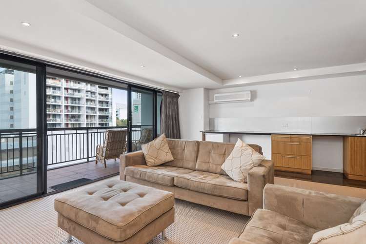Third view of Homely apartment listing, 409/251 Hay St, East Perth WA 6004