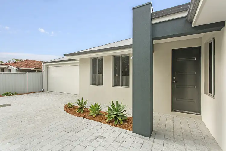 19A Albemarle Way